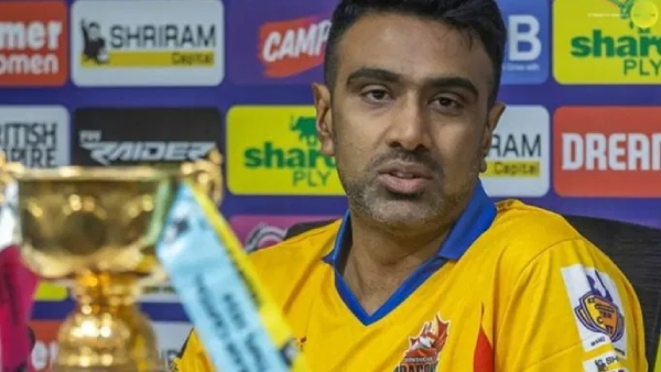 tnpl 2024 r ashwin dindigul dragons