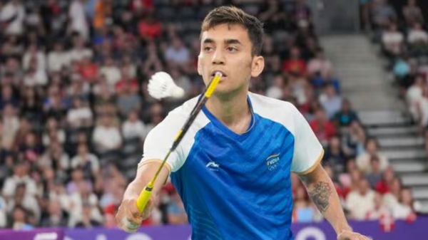 Olympics 2024 Paris Olympics 2024 Lakshya Sen 2024 2024