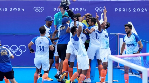 Olympics 2024 Hockey vinesh phogat 2024