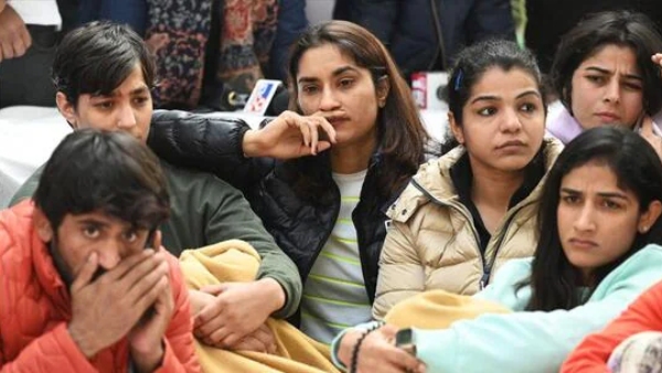 Olympics 2024 vinesh phogat Wrestling