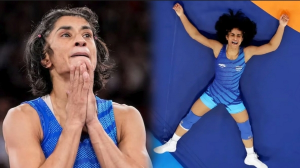 Olympics 2024 Vinesh Phogat Paris Olympics 2024 Wrestling 2024 2024