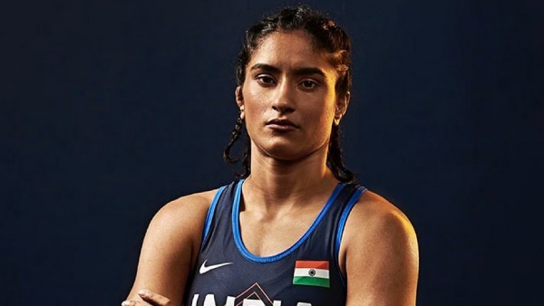 Olympics 2024 Vinesh Phogat Paris Olympics 2024 Wrestling 2024 2024