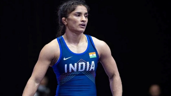 Olympics 2024 Vinesh Phogat Paris Olympics 2024 Wrestling 2024 2024