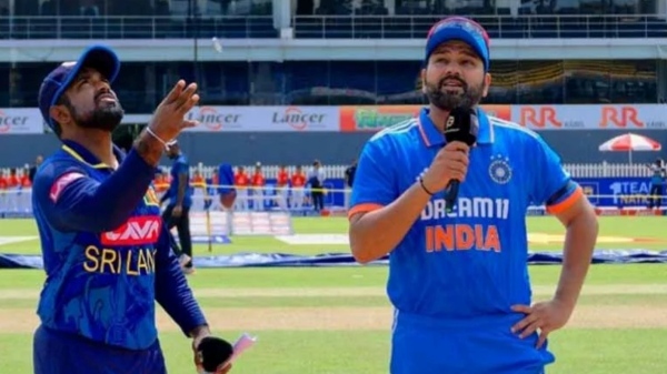 IND vs SL Rishabh Pant Rohit Sharma
