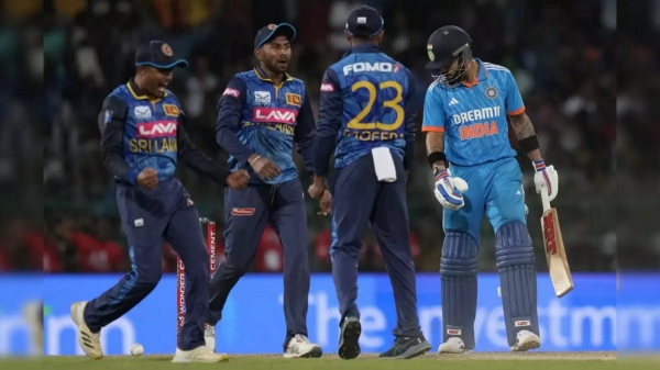 IND vs SL Shubman Gill Rohit Sharma