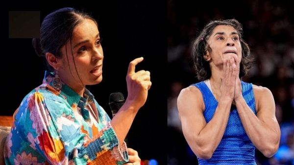 Olympics 2024 Vinesh Phogat Paris Olympics 2024 Wrestling 2024 2024