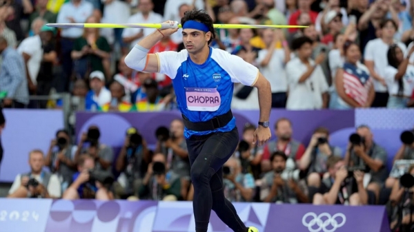 olympics 2024 neeraj chopra arshad nadeem 2024