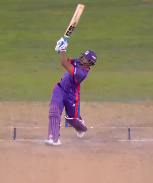 Nicholas Pooran the Hundred cricket