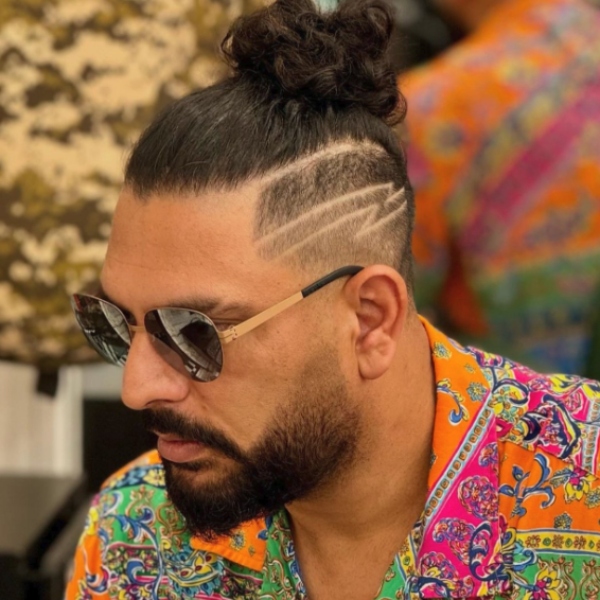 Yuvraj singh MS Dhoni IPL 2025 2025