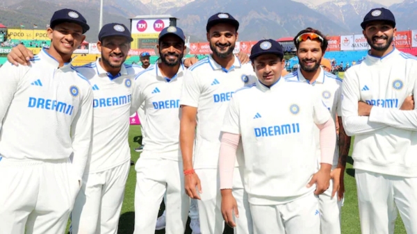 IND vs BAN india Sarfaraz Khan