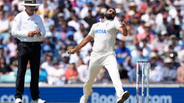 IND vs BAN india mohammed shami