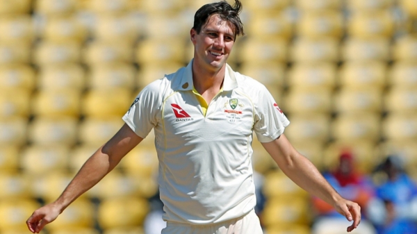 cricket pat cummins india vs australia