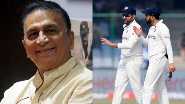 cricket Gavaskar virat kohli