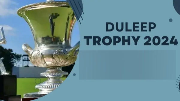 Duleep Trophy 2024 cricket rishabh pant jadeja