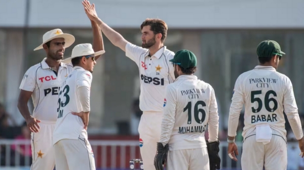 cricket pakistan cricket team shaheen afridi