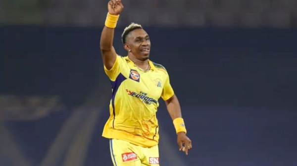 dwayne bravo chennai super kings