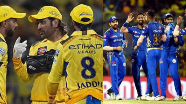ipl 2025 The Hundred Mumbai Indians CSK 2025