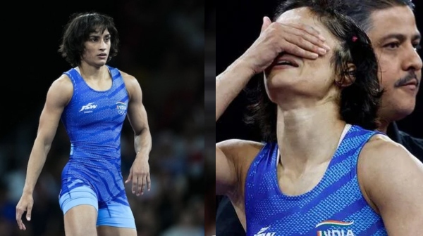 Olympics 2024 Paris Olympics 2024 Vinesh Phogat 2024 2024