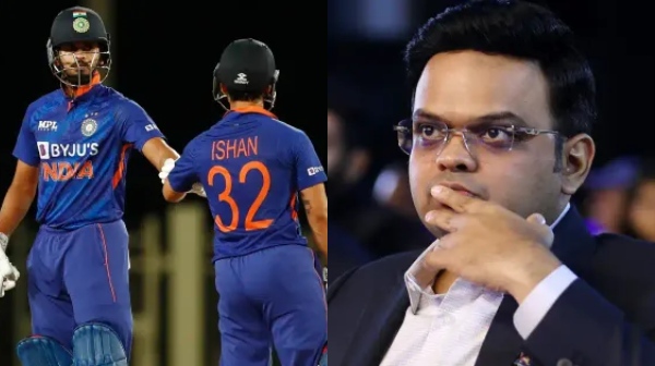 Duleep trophy india jay shah