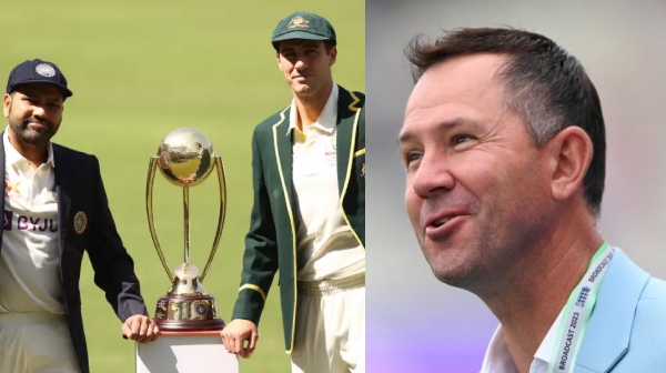 india Australia border gavaskar trophy