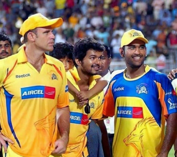 Vijay csk