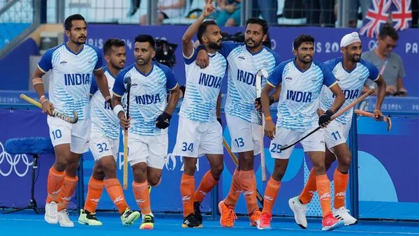Olympics 2024 Hockey pr sreejesh 2024