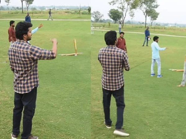 Vijay TVK Tamilaga Vetri kalagam csk