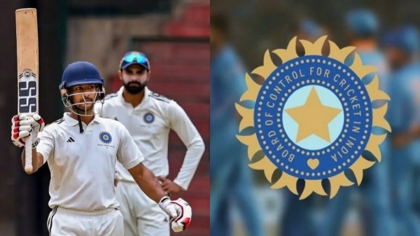 Duleep trophy india IND vs BAN