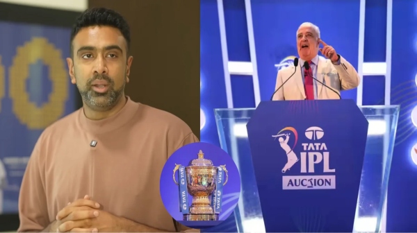 IPL 2025 Ravichandran Ashwin Cricket 2025