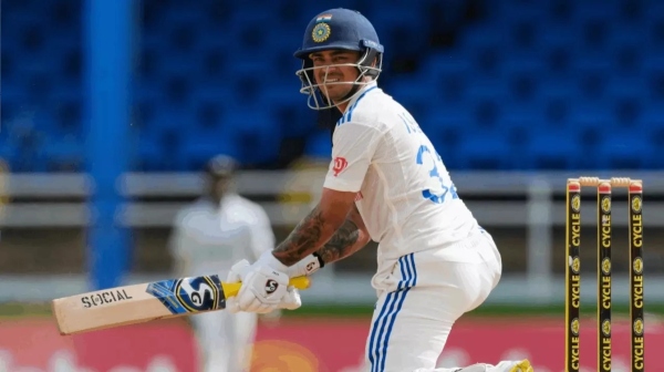 IND vs BAN india ishan kishan