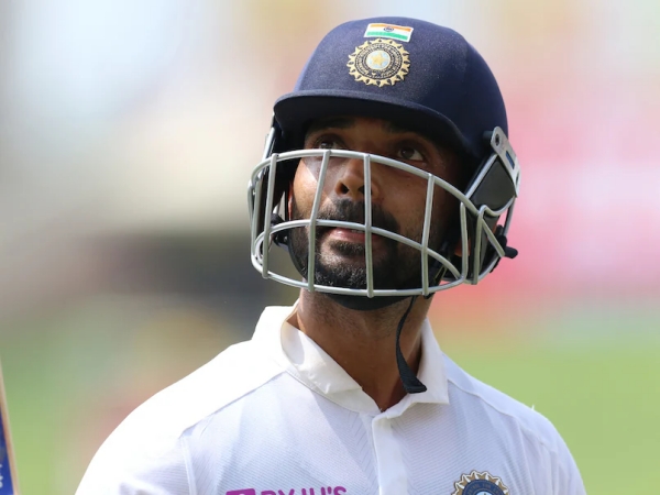 indian cricket team ajinkya rahane