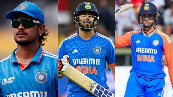 ind vs ban ishan kishan sanju samson