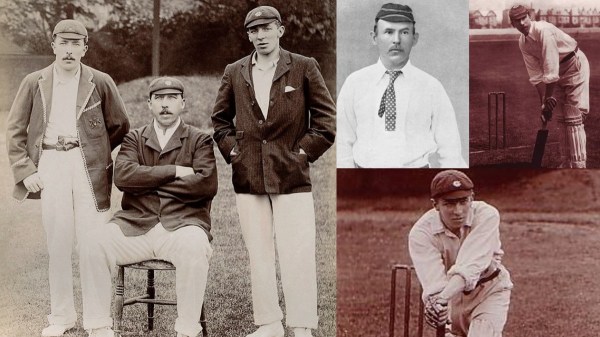 cricket history sports news