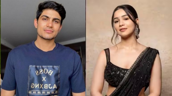 shubman gill cricket sara tendulkar