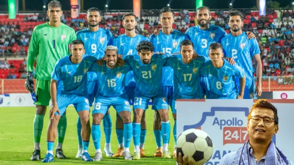 indian football team football aiff