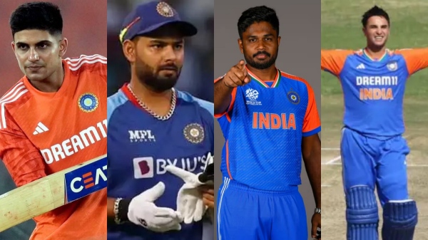 ind vs ban sanju samson rishabh pant