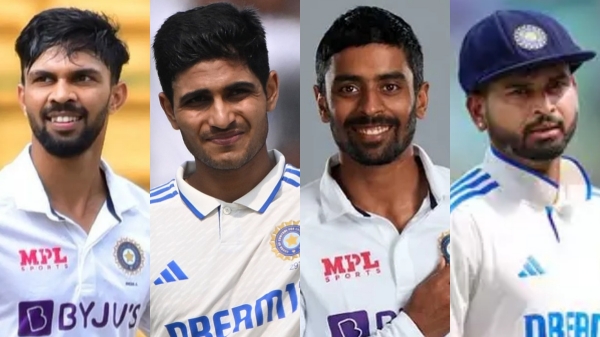 duleep trophy 2024