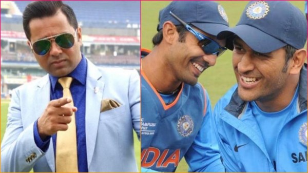 ms dhoni dinesh karthik aakash chopra