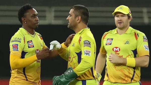 ipl 2025 chennai super kings dwayne bravo 2025