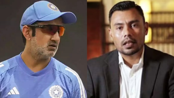 babar azam pakistan gautam gambhir