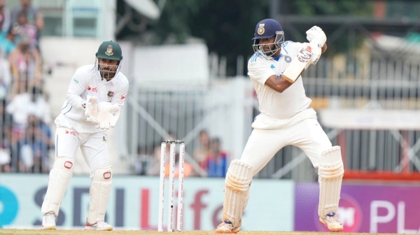 ind vs ban ravichandran ashwin chepauk