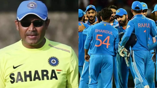 indian cricket team virender sehwag