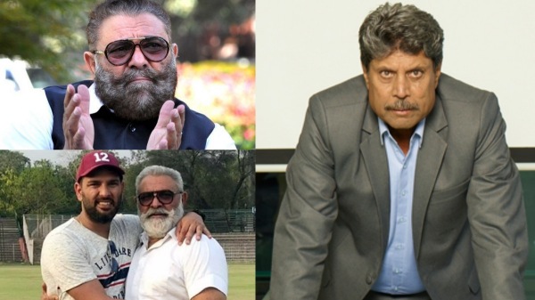 kapil dev yuvraj singh