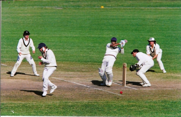 cricket history sports news