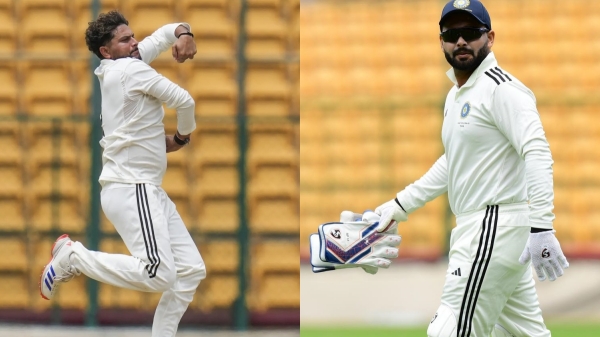 ind vs ban kuldeep yadav rishabh pant