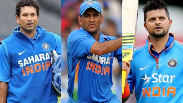 cricket goat sachin tendulkar ms dhoni