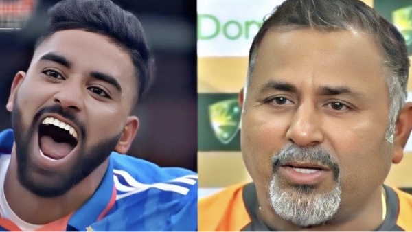 ind vs aus jasprit bumrah mohammad siraj