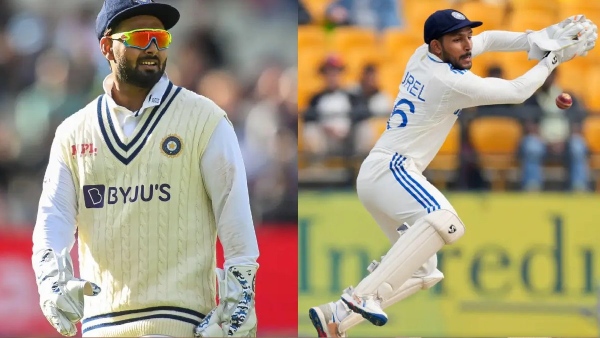 rishabh pant dhruv jurel indian cricket team