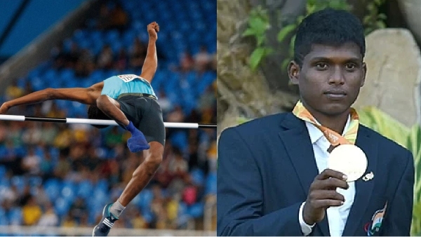 paralympics 2024 mariyappan thangavelu high jump tamilnadu