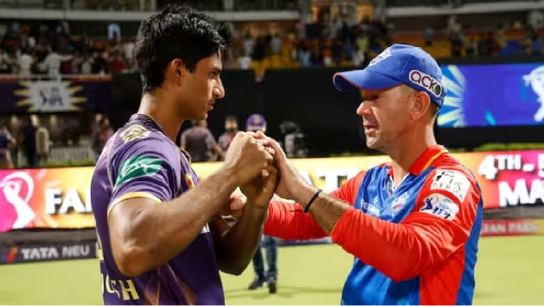 ipl 2025 ricky ponting kkr
